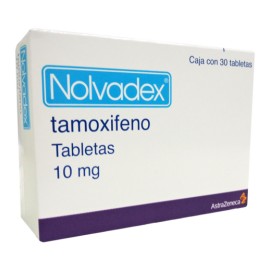 Nolvadex 10mg. 30 tablets
