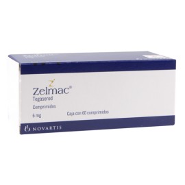 Zelmac 6mg. 60 tablets