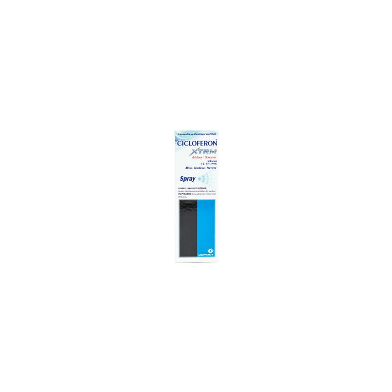 CICLOFERON XTRM 0.05/0.02 50ML