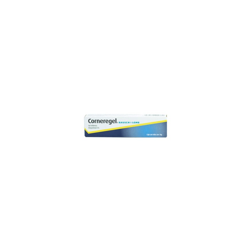 CORNEREGEL 5 GEL TBI 10GR