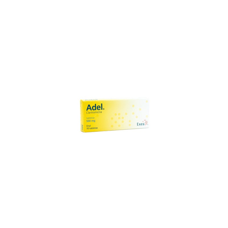 ADEL 500MG TAB C/10
