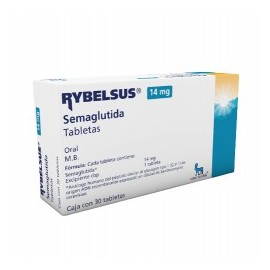 Rybelsus 14mg. 30 Tablets