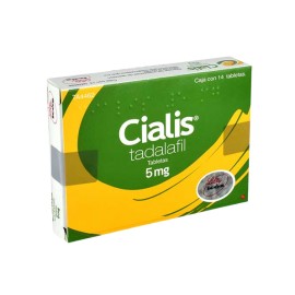 Cialis 5mg. 14 tablets