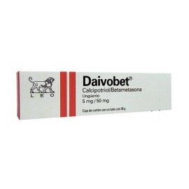 Daivobet 5mg./50mg. Ointment 30g.