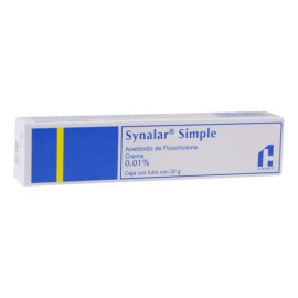 Synalar Cream 0.01% 20g.
