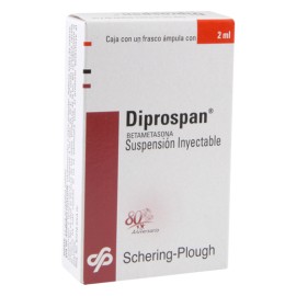 Diprospan 2ml. Injectable Solution