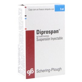 Diprospan 5ml. Injectable Solution