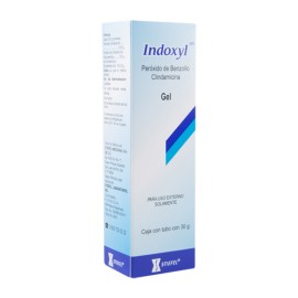 Indoxyl gel 30g.