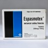 ESPASMOTEX TAB C/25
