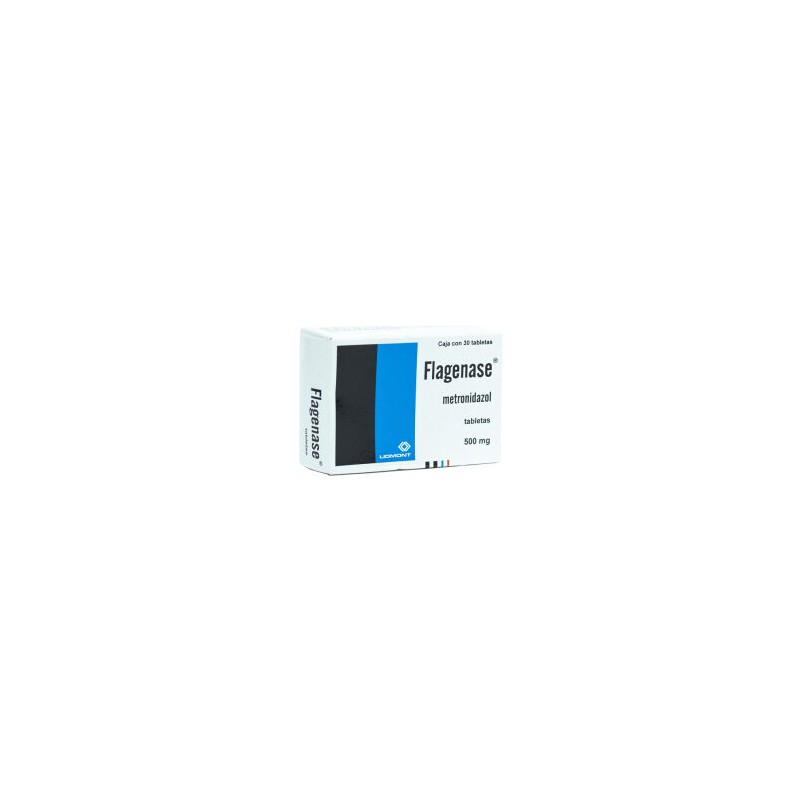 FLAGENASE 500MG TAB C/30