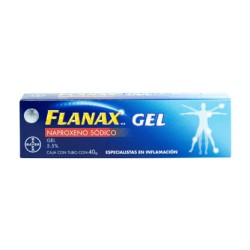 FLANAX GEL 40GR