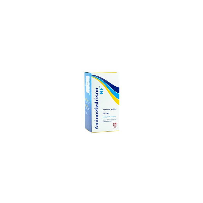 AMINOEFEDRISON NF JBE 150ML