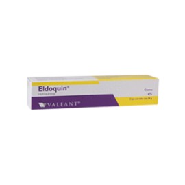 Epiquin (Eldoquin) cream 4% 30g.