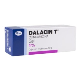 Dalacin T Gel 1% 30g.